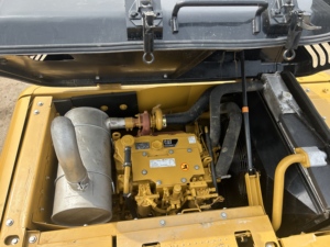 Excavatrice CAT 315D d'occasion, 15 tonnes, hydraulique, à vendre - Product Image 3