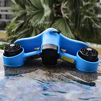 Portable électrique Seaflyer Sea Bob Scooter étanche flottant 2 vitesses niveau 1.5 M/S équipement de plongée sous-marine à la mode