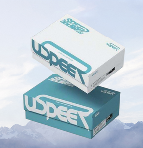Uspeer เปิดตัวอัลบั้มทางการเพลงโซนความเร็วเดียว kpop และสมุดภาพสะสมไอดอลของขวัญกลุ่มแฟนเพลง KR ทุกวัย - Product Image 4