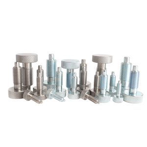 Vis autobloquantes en acier inoxydable de marque VEICHU, écrous, boutons moletés, vérins à ressort, vérins d'indexage, emballés en cartons VCN230 - Product Image 1