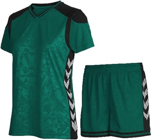 Uniforme de Fútbol Femenino, Precio de Producción de Fábrica Original - Product Image 5