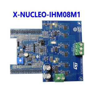 X-NUCLEO-IHM08M1 บอร์ดขยายไดรเวอร์มอเตอร์ BLDC แรงดันต่ำ รุ่นดั้งเดิมในสต็อก D954 - Product Image 2