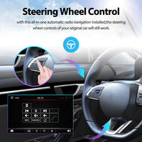 Reproductor MP5 para Auto Podofo de 7'', Radio de Auto Telescópica 1Din, Estéreo, Autoradio, Doble USB, Carga Rápida, Luces de Colores, BT, FM, EQ, Venta al por Mayor