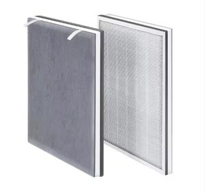 नई लेवलूम महत्वपूर्ण 100-rf प्रतिस्थापन 3-इन-1 h13 सही हीपा 0.3um सक्रिय कार्बन फिल्टर एयर प्यूरीफायर - Product Image 4