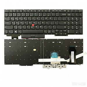แป้นพิมพ์แล็ปท็อป UK US สำหรับ <span class=keywords><strong>ThinkPad</strong></span> <span class=keywords><strong>E14</strong></span> GEN1 E15 R15 GEN2 GEN3 GEN4แป้นพิมพ์ภายใน <span class=keywords><strong>E14</strong></span> E15 G1 G2 <span class=keywords><strong>G3</strong></span>แป้นพิมพ์แล็ปท็อป G4 - Product Image 4