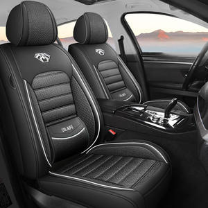 Accesorios Interiores para Automóviles, Fundas de Asiento Universales de Lujo, Juego Completo para Jeep Wrangler JK, Accesorios para Honda Civic - Product Image 2