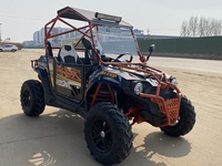 Euro5 + EEC5 PLUS EFI Fangpower haute qualité côte à côte 300 400 500cc 4x2 véhicules tout-terrain Ssv Utv dune Buggy 4x4