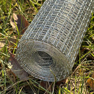 Malla de Alambre Soldada Galvanizada por Inmersión en Caliente BWG 19 de 12 mm para Animales - Product Image 2