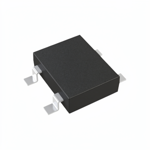 In Stock Buy Online Electronic Components 4-SMD, Gull Wing Diodes DF08S-T - Product Image 1