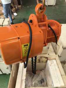 Rantai listrik industri kerekan 1 <span class=keywords><strong>Ton</strong></span> <span class=keywords><strong>2</strong></span> <span class=keywords><strong>Ton</strong></span> <span class=keywords><strong>5</strong></span> <span class=keywords><strong>Ton</strong></span> kapasitas angkat - Product Image 4