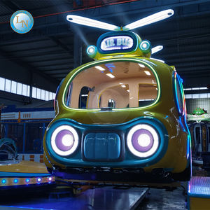 Nuevo equipo de entretenimiento de fibra de vidrio para interiores/exteriores de Airbus giratorio de 360 grados a la venta-Miami Trip Rides - Product Image 6