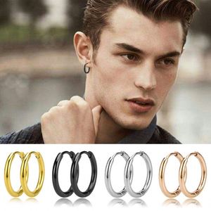 Set de Aretes Pequeños de Acero Quirúrgico, Hipoalergénicos, para Cartílago, Aretes Infinitos para <span class=keywords><strong>Tragus</strong></span>, para <span class=keywords><strong>Hombre</strong></span> - Product Image 2