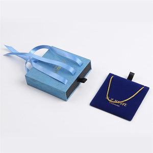 Boîtes en carton ondulé de haute qualité pour cadeaux de mariage, montres, bijoux, prêtes à l'emploi, petites boîtes cadeaux de créateur, boîtes à takis, boîtes à bijoux - Product Image 1