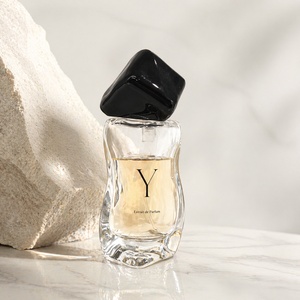 Transparent Empty Perfume Bottle 30ml 50ml 100ml OEM ODM Custom Luxury Perfume Bottle with Magnetic <b>Book</b> <b>Box</b> Packaging - Product Image 1