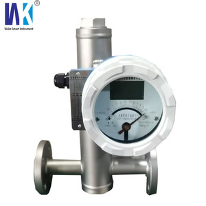 Débitmètre à rotamètre en métal Débitmètre à surface variable en métal Débitmètre à flotteur à <span class=keywords><strong>tube</strong></span> métallique mécanique à bon prix - Product Image 2