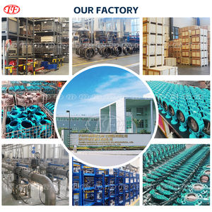 Válvula Borboleta Manual Tipo Lug TF LTD71X em Aço Fundido com Alavanca Manual, Revestida com EPDM/PTFE para Meios Aquáticos, 2-12 Polegadas - Product Image 6