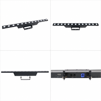 Светодиодная панель 14x5W RGB с полноцветной матрицей точек, пиксельный светильник для сцены с управлением DMX512 RDM для мероприятий в клубах и на дискотеках