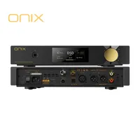 SHANLING & ONIX XDA20 Zenith Line Flagship High-End DAC Hi-Res Audio Dual Es9039PRO Entrée I2S