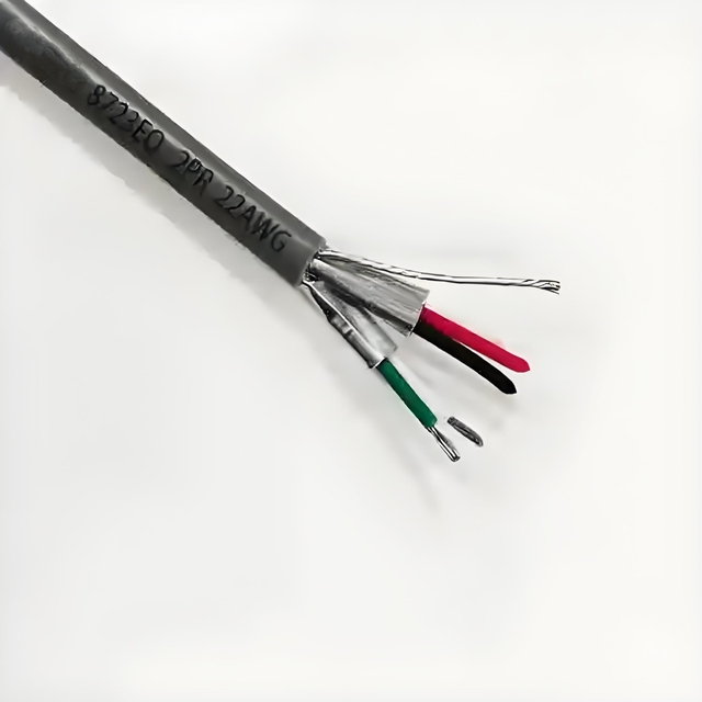 Belden 8723 Control Cable Copper Stranded Conductor 4 Conductors CN;ZHE
