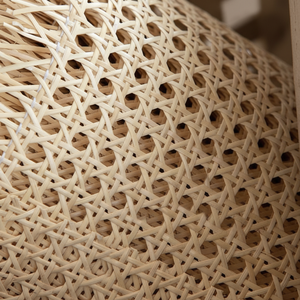 Rollo de correas de caña de ratán natural duradero para silla, asiento trasero, gabinete, Material tejido, datos dorados 99 - Product Image 1