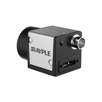 IRAYPLE A7500MU35E IMX264 5MP 2/3 "CMOS Global USB3.0 Interface Machine Vision Test de défaut Caméra industrielle