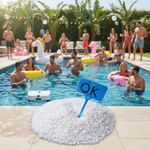 SS0123 DDP Cuánto <span class=keywords><strong>Cloro</strong></span> Granular 60% es Necesario para Desinfectar la Piscina - Product Image 1