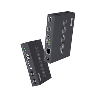 Bộ mở rộng <span class=keywords><strong>HDMI</strong></span> qua IP KVM 120M 150MH. 264 4K 1080P <span class=keywords><strong>HDMI</strong></span> <span class=keywords><strong>RS232</strong></span> Bộ mở rộng IR POE <span class=keywords><strong>HDMI</strong></span> - Product Image 3