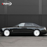 Jantes forgées personnalisées de 18 à 26 pouces pour voitures particulières, jantes en aluminium forgé pour BMW Rolls-Royce Phantom
