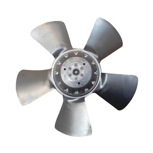 Ventilateur axial industriel ebm-papst A2D250-AA02-64, 250 mm, refroidissement AC pour armoires et systèmes de centres de données - Product Image 1