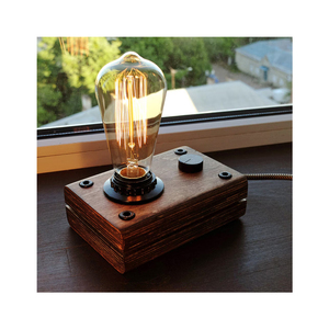 Personalized Wooden Carved Relief Night <b>Light</b> Reusable Lighting Fixture For Home <b>Decoration</b> Gift - Product Image 1