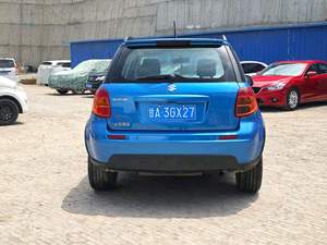 <span class=keywords><strong>Suzuki</strong></span> SX4 Hatchback 1.6 <span class=keywords><strong>Sport</strong></span> del 2012, Manuale, Divertente da Guidare, Motore Affidabile, Ottima Economia di Carburante, <span class=keywords><strong>Auto</strong></span> Urbana - Product Image 5