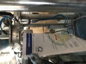 Hiệu quả đóng gói cho chuối chip và bỏng ngô với máy tự động - Product Image 6