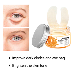 LANBENA vitamina c parches máscara para Círculos oscuros envío gratuito - Product Image 6