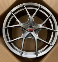 Vente en gros de jantes Forgex FI-R Factory 18 19 pouces 5x114.3 5x112 5x120 Flow Forming pour Audi RS S5 BMW 328i BMW M2 M3 M4