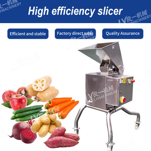 Machine à découper les pommes de terre, les fruits et les légumes, pour trancher, couper en lanières, en spirales, en chips (type Lays) et en morceaux de mozzarella - Product Image 6