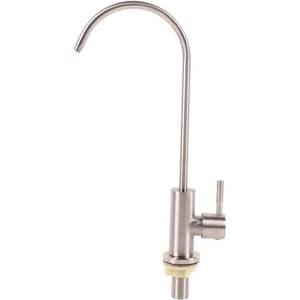 Grifo de Agua Potable Directo de 2 Pulgadas, Diseño Clásico Moderno, Acero Inoxidable 304, Sin Plomo, Accesorios para Purificador de Agua - Product Image 1