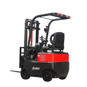 Supplier china cpd08 0.75T wheel forklift small chinese forklift manufacturer