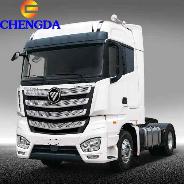 China 4x2 EST New Foton Tractor Truck For Sale