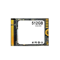 Hard Drive SSD 4TB 2TB 1TB M.2 2230 NVMe PCIe Gen 3.0*4, Solid State Drive 512GB 256GB 128GB untuk Pc Laptop & Desktop