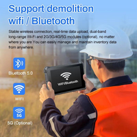 Tableta Robusta CENAVA de 8/10 Pulgadas con Sistema Operativo Windows, RS232, LAN Gigabit, Intel 10ma Gen. I5/I7, Personalizable con Código de Barras, para Uso Industrial