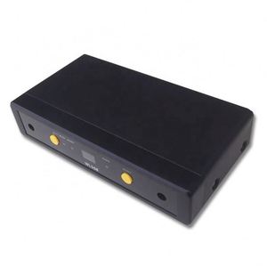 Boîtier d'appareil électronique en aluminium anodisé usiné sur mesure par CNC pour prototypage rapide, provenant du Guangdong - Product Image 3