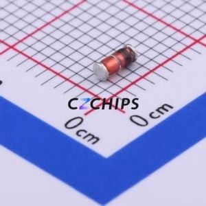 ไดโอดซีเนอร์ไดโอด TZMC3V3-GS08 MiniMelf (SOD-80) ใหม่ของแท้ชิ้นส่วนอิเล็กทรอนิกส์ - Product Image 2