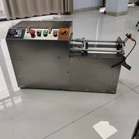 Commerciële automatische aardappel-wortel-snijmachine voor fruit en lange groenten