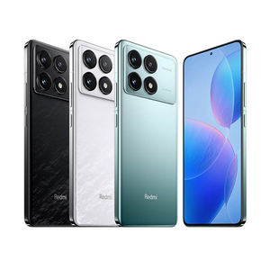 Nuovo Arrivo <span class=keywords><strong>Xiaomi</strong></span> <span class=keywords><strong>Redmi</strong></span> K70 <span class=keywords><strong>Pro</strong></span> 12GB+256GB Originale 6.67 Pollici HyperOS Qualcomm <span class=keywords><strong>8</strong></span> Gen 3 5G <span class=keywords><strong>Redmi</strong></span> K70 <span class=keywords><strong>Pro</strong></span> - Product Image 1