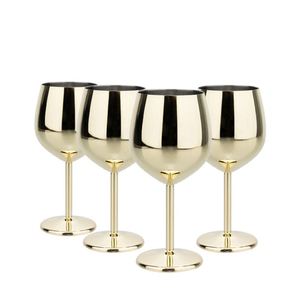 Simple <b>Egg</b>-Shaped Cold-Activated Color-Changing Cocktail Cup Aluminum Beer Cup Simple Colored Juice Cup Home Tabletop Cup - Product Image 3