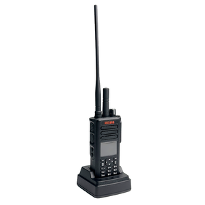F5 Venta caliente agrupación rápida 4G POC PTT radio bidireccional impermeable portátil inalámbrico walkie-talkie - Product Image 1