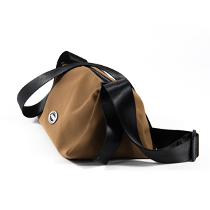 Bandolera de moda personalizada de fábrica, bandolera de nailon suave en forma de almohada, cuerpo cruzado con cierre de cremallera - Product Image 4