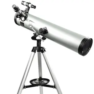 高品质5x24恒星探测器天文儿童成人专业天文望远镜，用于观察恒星，行星