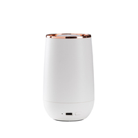 SCENTA Diffuseur d'Huiles Essentielles de Luxe pour Voiture, Portable, Alimenté par USB, Sans Eau, Vente en Gros d'Usine