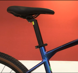 Le dernier vélo de montagne à suspension intégrale impeccable, pneu Leinak 2.35, peau colorée, vélo de montagne 26 - Product Image 6
